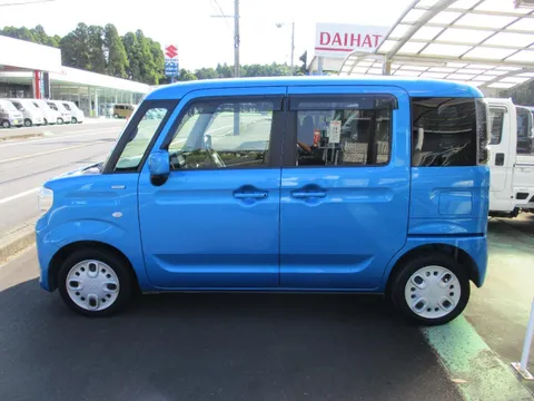 Suzuki Spacia