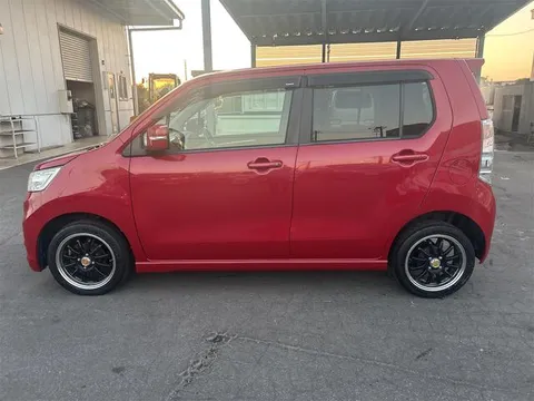 Suzuki Wagon R Stingray