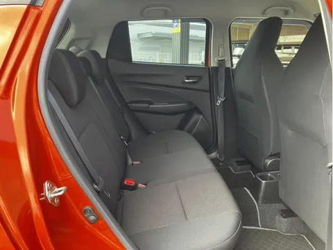 Suzuki Swift Sport
