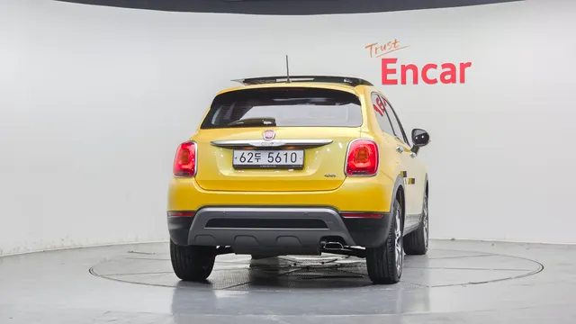 Fiat 500X