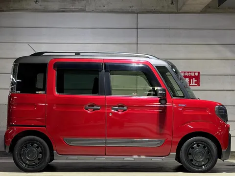 Suzuki Spacia Gear