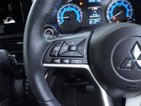 Mitsubishi eK X