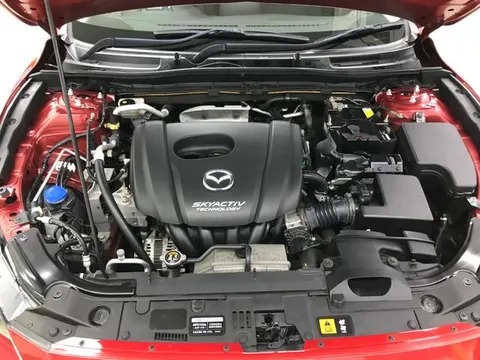 Mazda Axela Sport