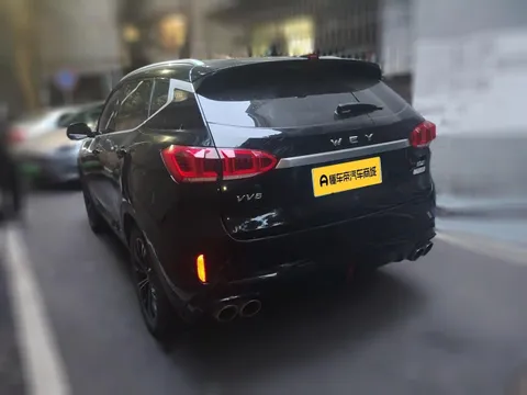 Wey VV6