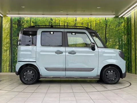 Suzuki Spacia Gear
