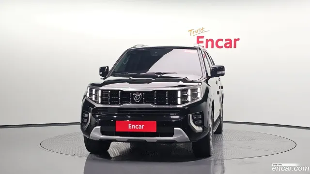 Kia Mohave