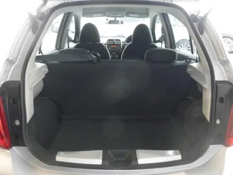 Nissan Micra (March)