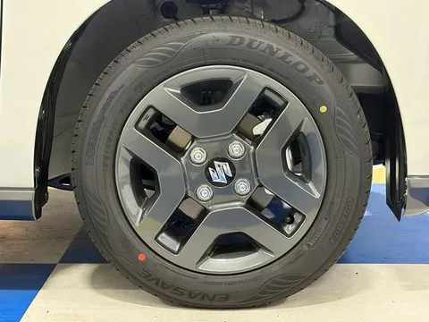 Suzuki Spacia Gear
