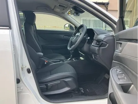 Honda WR-V