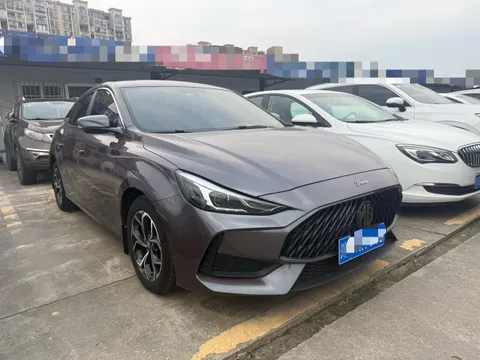 MG MG5