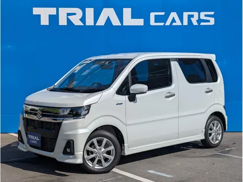 Suzuki Wagon R Custom Z
