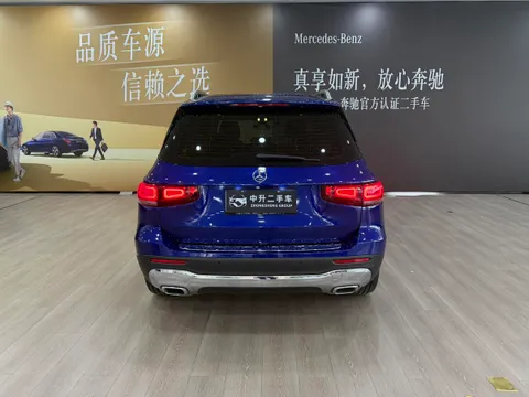 Mercedes-Benz GLB-Class