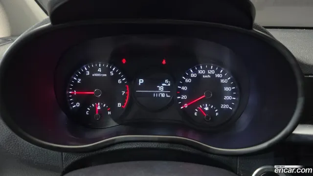 Kia Picanto (Morning)