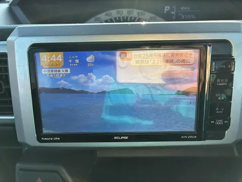 Toyota Pixis Mega