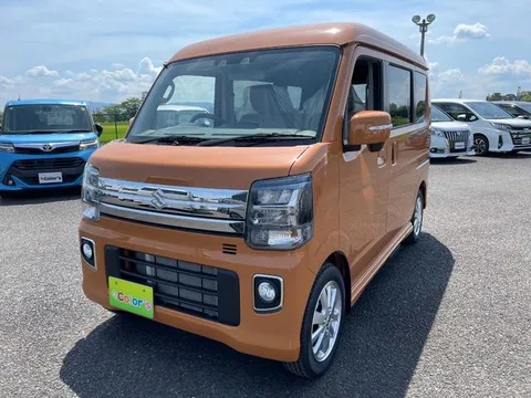 Suzuki Every Wagon