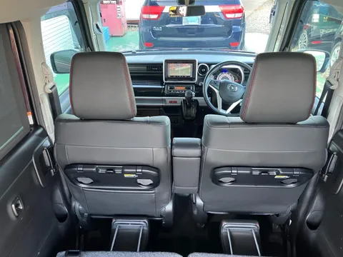 Mazda Flair Wagon Custom Styel