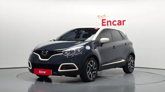 Renault QM3