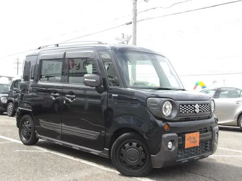 Suzuki Spacia Gear