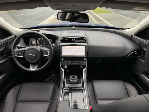 Jaguar XEL