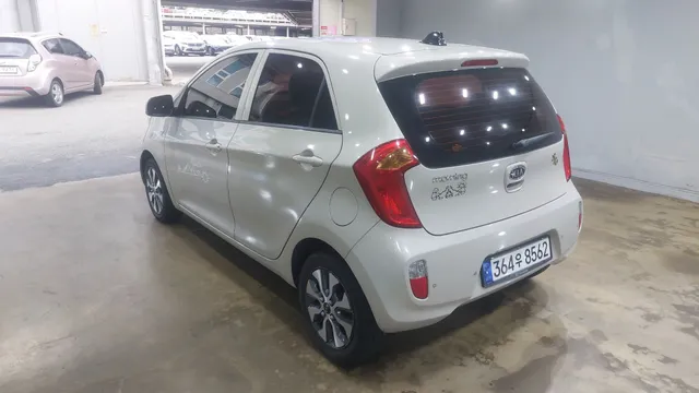 Kia Picanto (Morning)