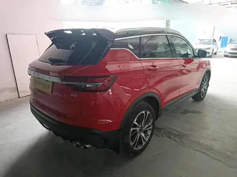 Geely Coolray (Binyue)
