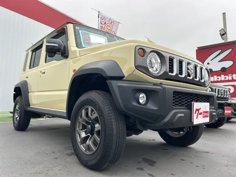 Suzuki Jimny Nomade