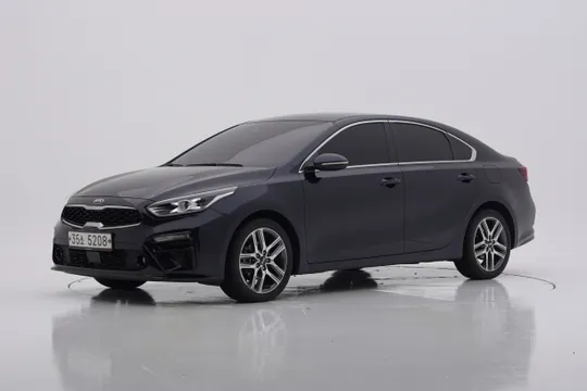 Kia Cerato (K3)