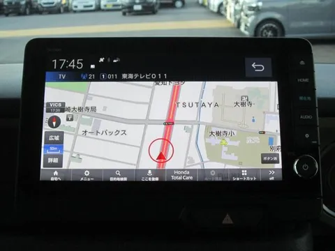 Honda N-BOX Joy