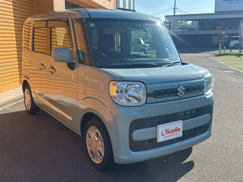 Suzuki Spacia