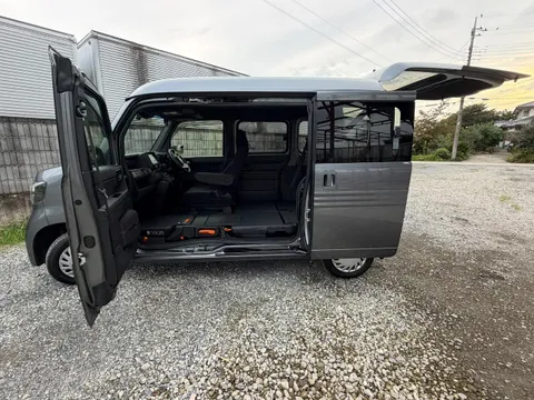Honda N-VAN Plus Style