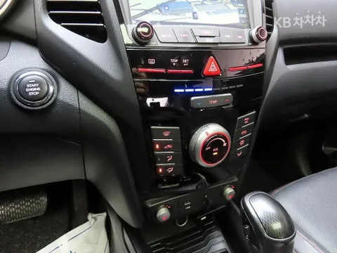 SsangYong Tivoli XLV (Tivoli Air)