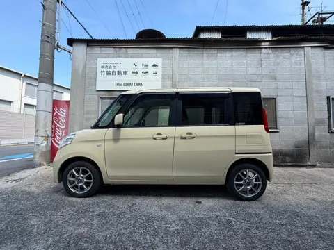 Mazda Flair Wagon