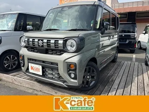 Suzuki Spacia Gear