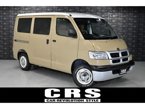 Toyota TownAce Van