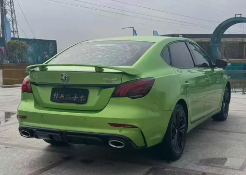 MG MG6