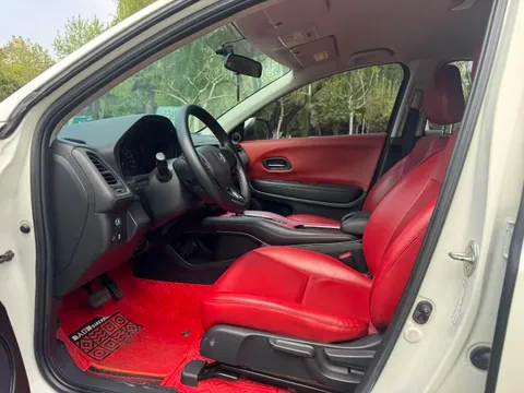 Honda HR-V (Vezel)