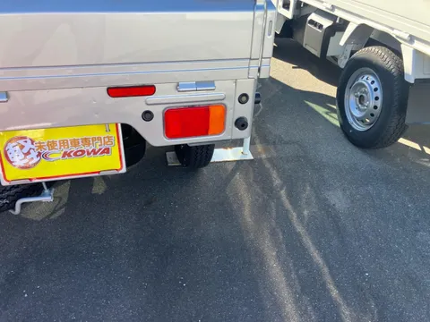 Mitsubishi Minicab Truck