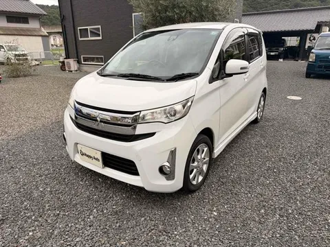 Mitsubishi eK Custom