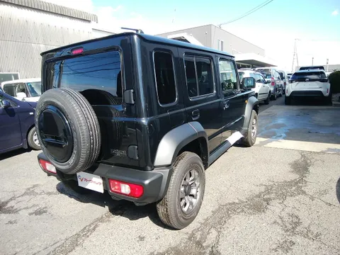 Suzuki Jimny Nomade