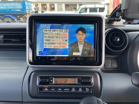 Suzuki Spacia Base