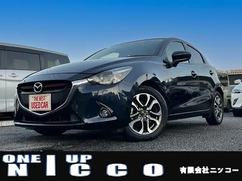 Mazda Mazda2 (Demio)