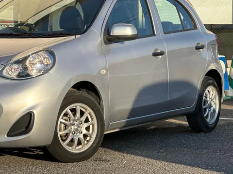 Nissan Micra (March)
