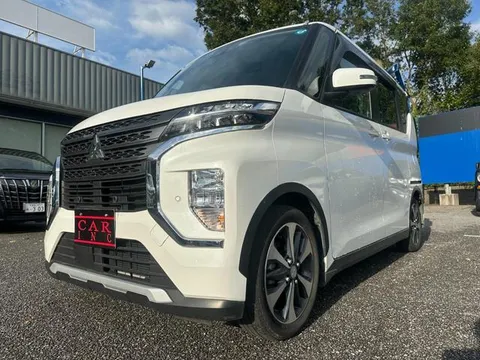 Mitsubishi eK X Space