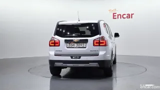 Chevrolet Orlando