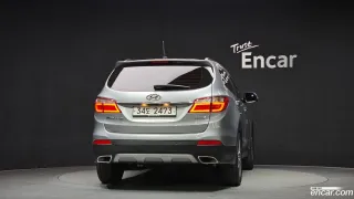 Hyundai Grand Santa Fe (Maxcruz)