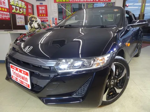 Honda S660