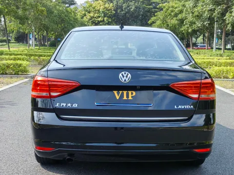 Volkswagen Lavida