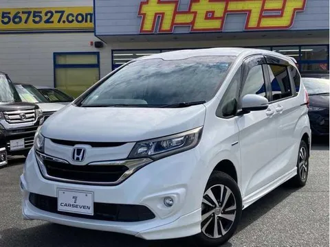 Honda Freed Plus