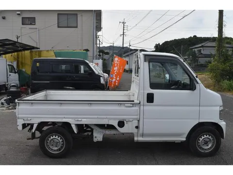 Honda Acty Truck