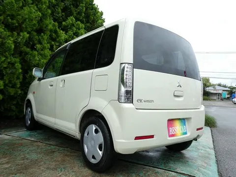 Mitsubishi eK Wagon